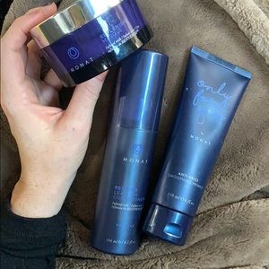Monat hair care bundle!